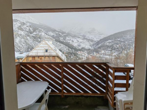 studio seignus d allos pieds des pistes